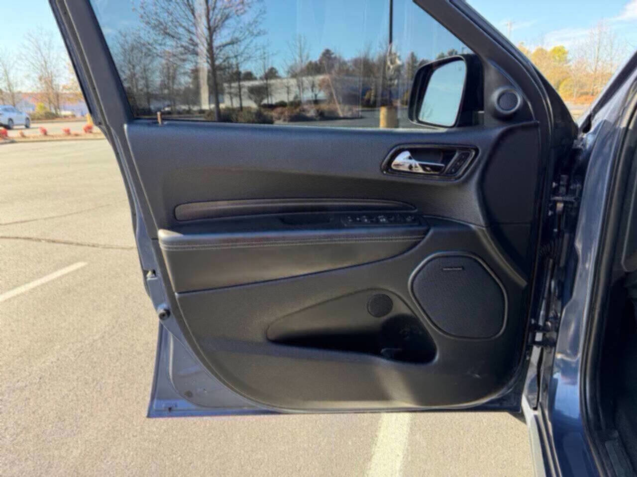Used 2021 Dodge Durango SRT w/ Cargo Plus Group AWD/4WD image 12