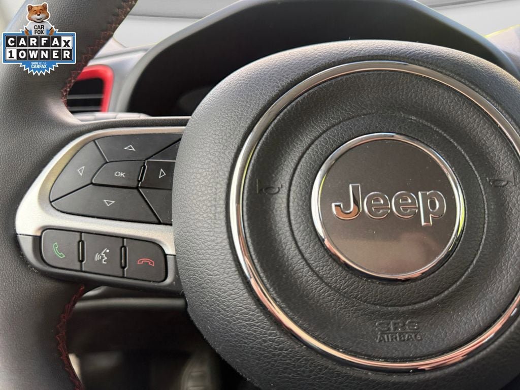 Used 2023 Jeep Renegade Trailhawk AWD/4WD image 25