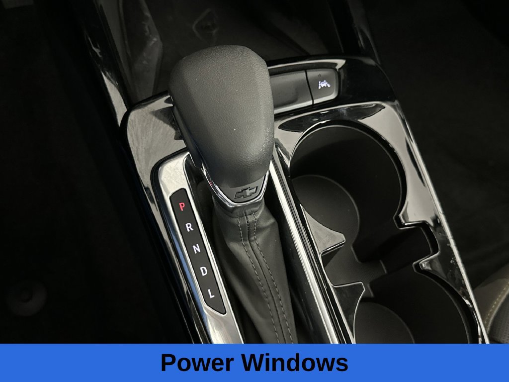 Certified 2024 Chevrolet Trax ACTIV w/ Sunroof Package FWD image 19