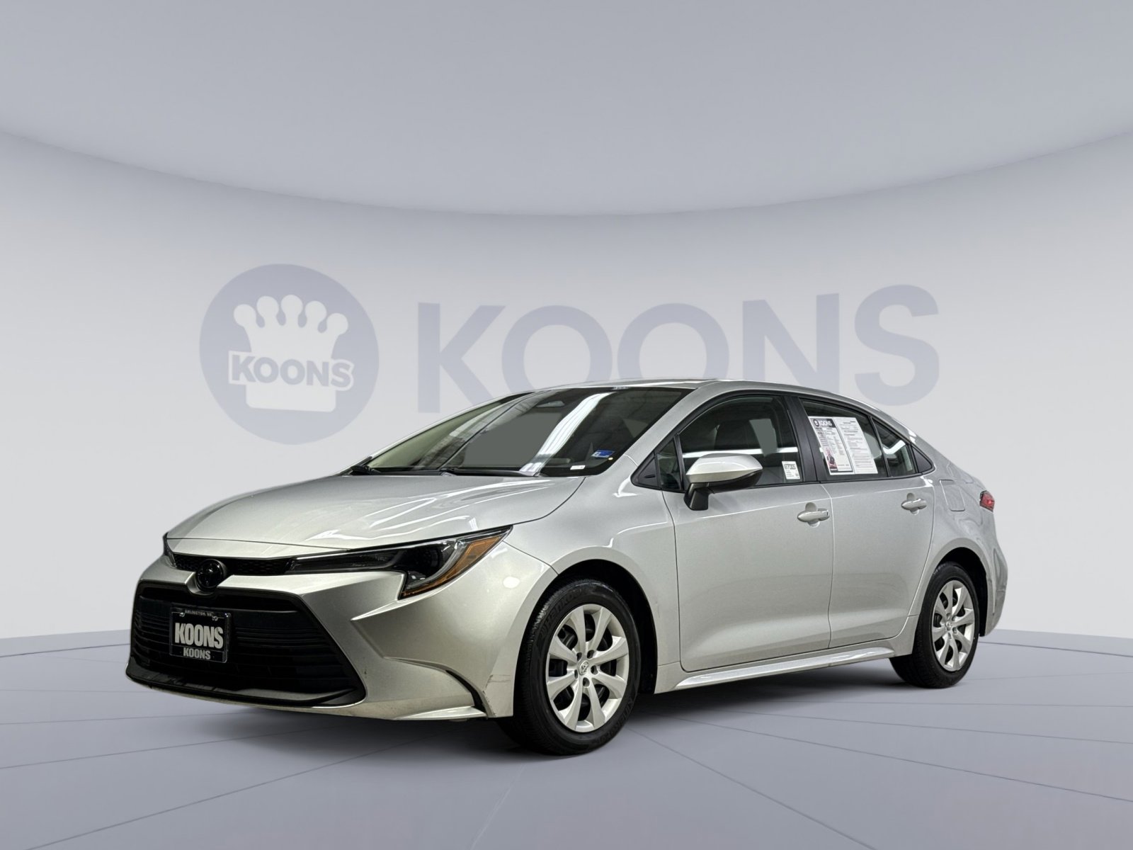 Used 2023 Toyota Corolla LE