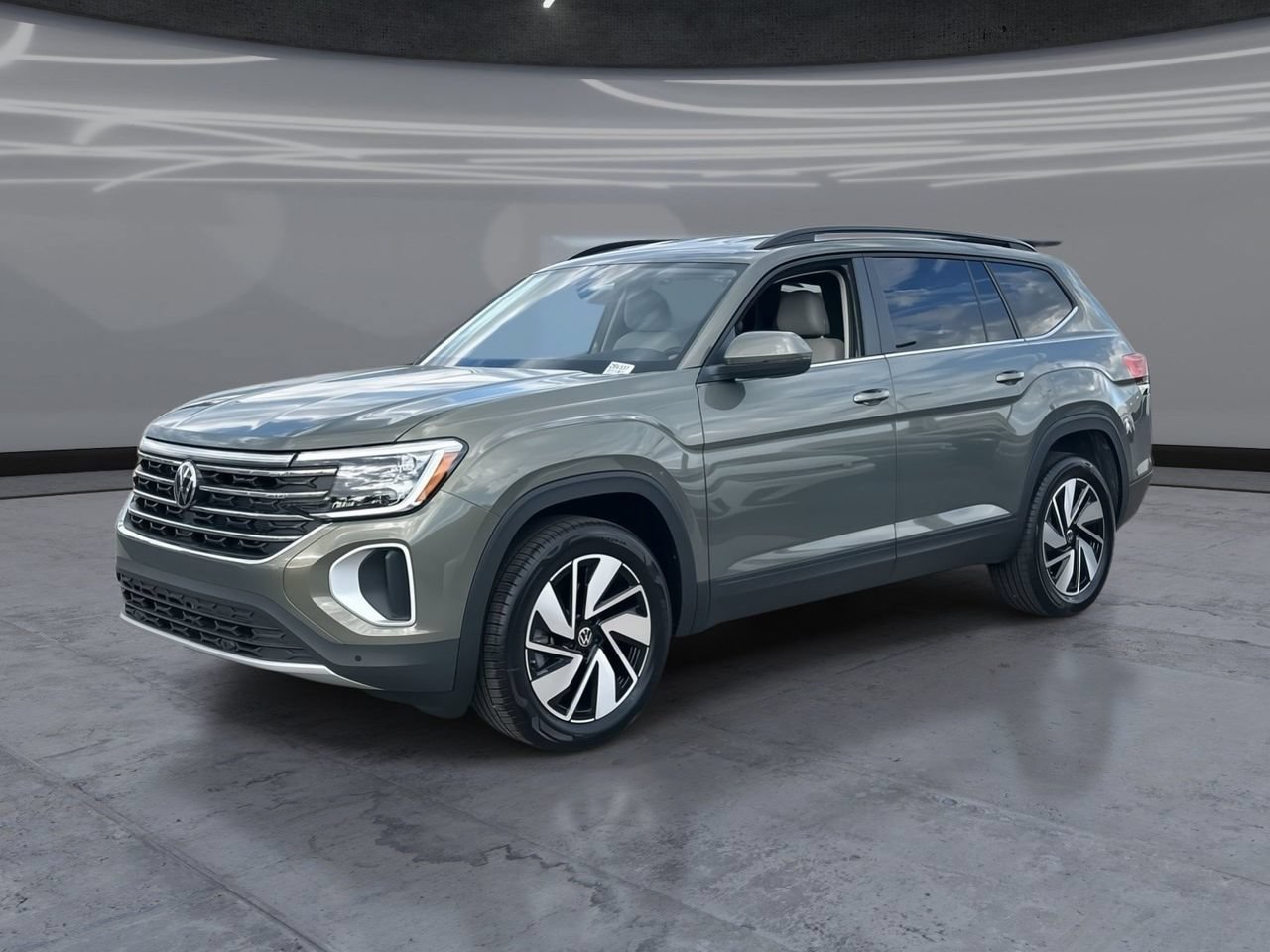 New 2026 Volkswagen Atlas SE
