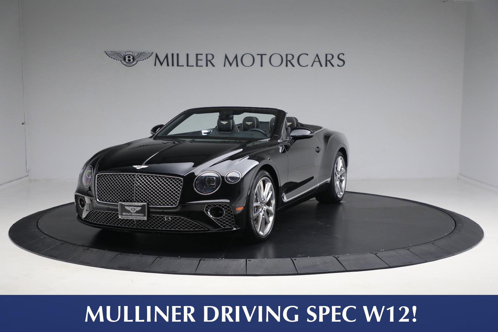 Certified 2020 Bentley Continental GT