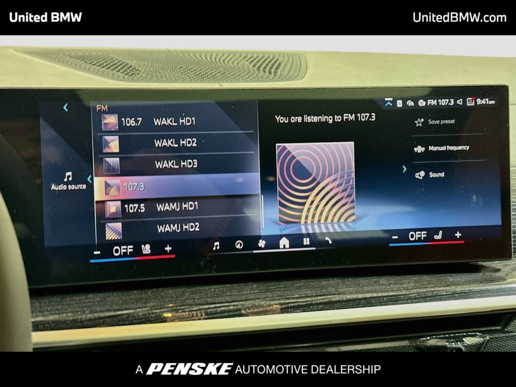 New 2027 BMW X7 xDrive40i w/ Executive Package AWD/4WD image 8
