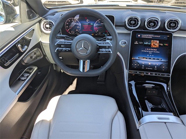 New 2026 Mercedes-Benz C 300 Sedan image 16
