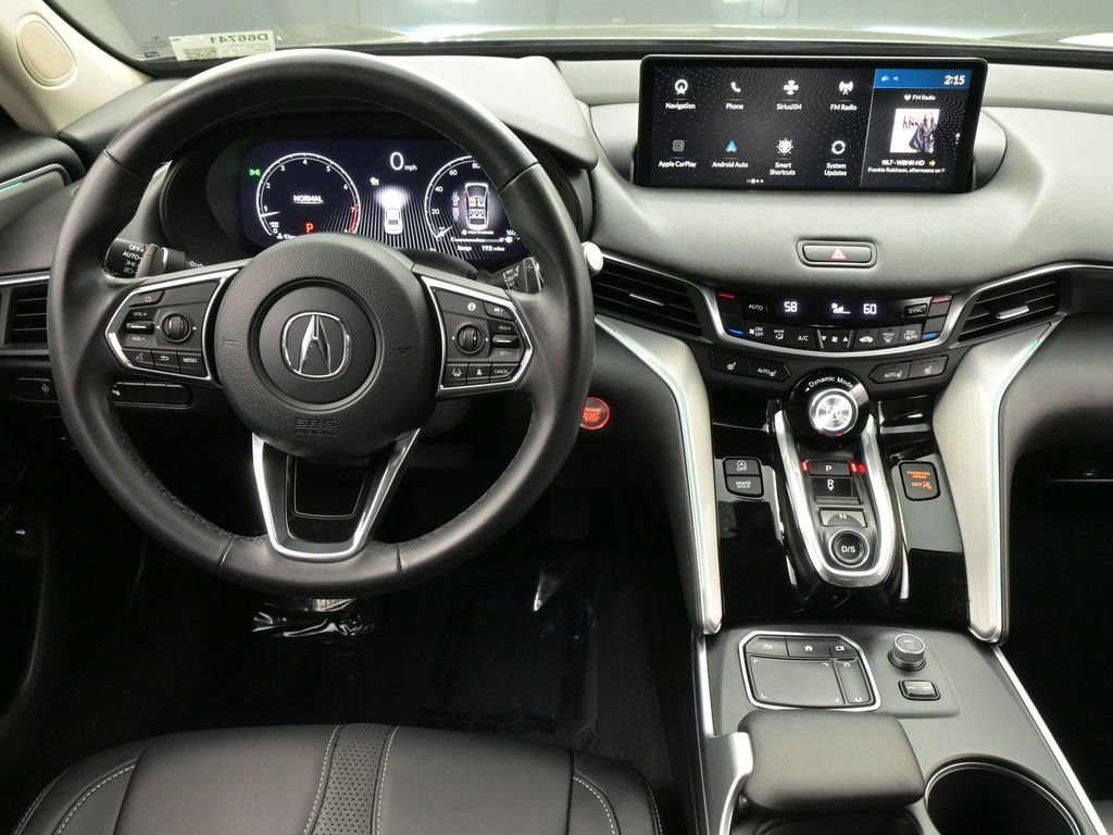 Used 2025 Acura TLX w/ Technology Package FWD image 7