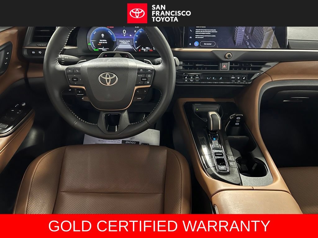 Certified 2025 Toyota Crown Signia w/ Advanced Technology Package AWD/4WD image 32
