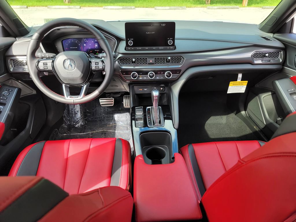 New 2026 Acura Integra A-Spec FWD image 6