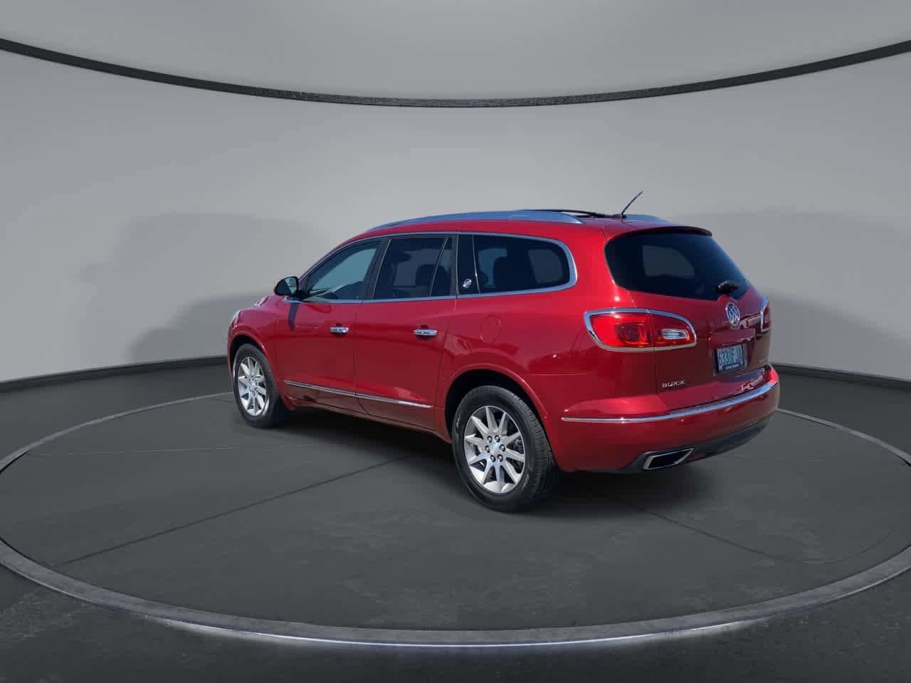 Used 2014 Buick Enclave Leather w/ Trailering Provision Package AWD/4WD image 7