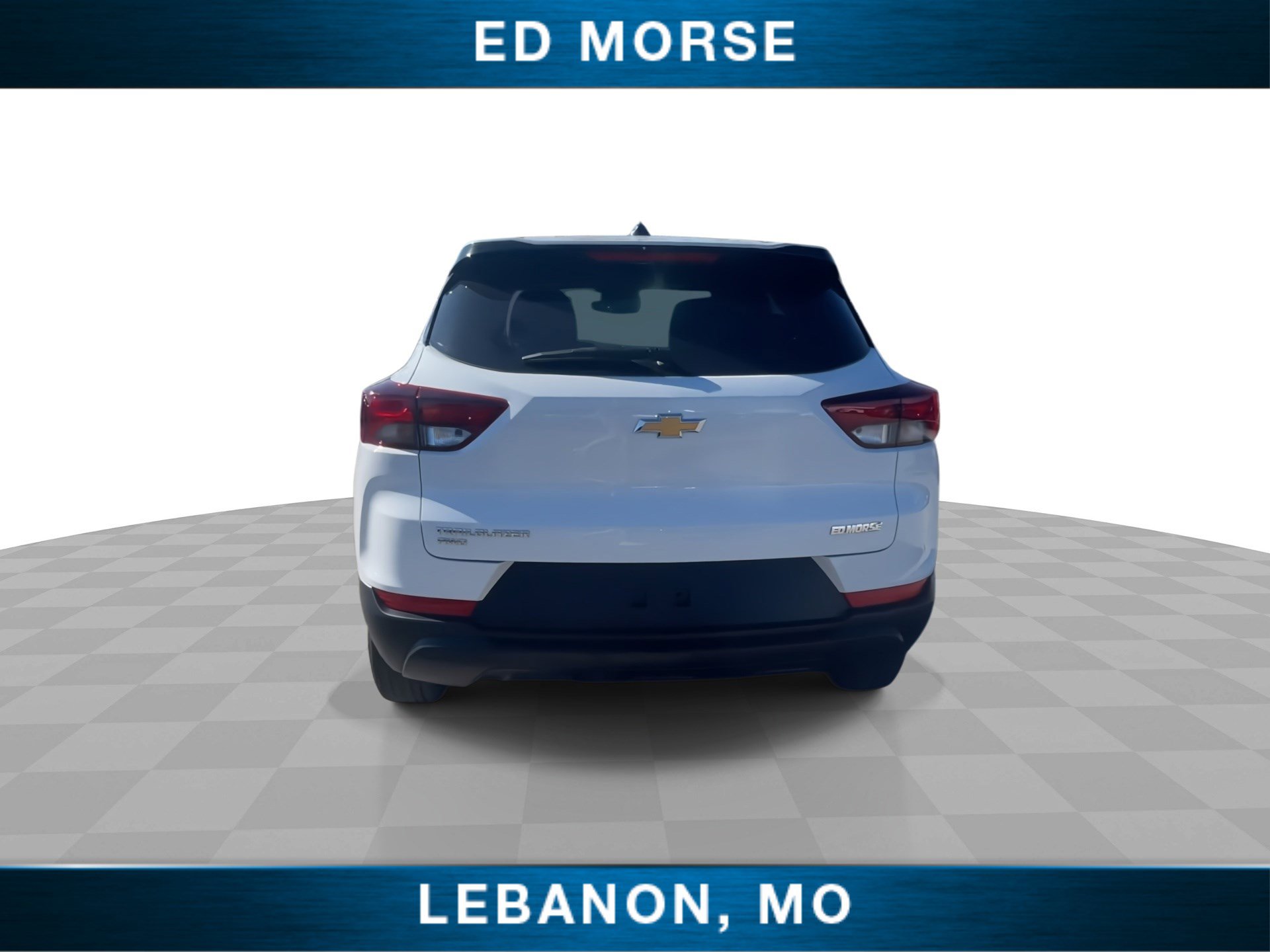 Used 2023 Chevrolet TrailBlazer LS image 7