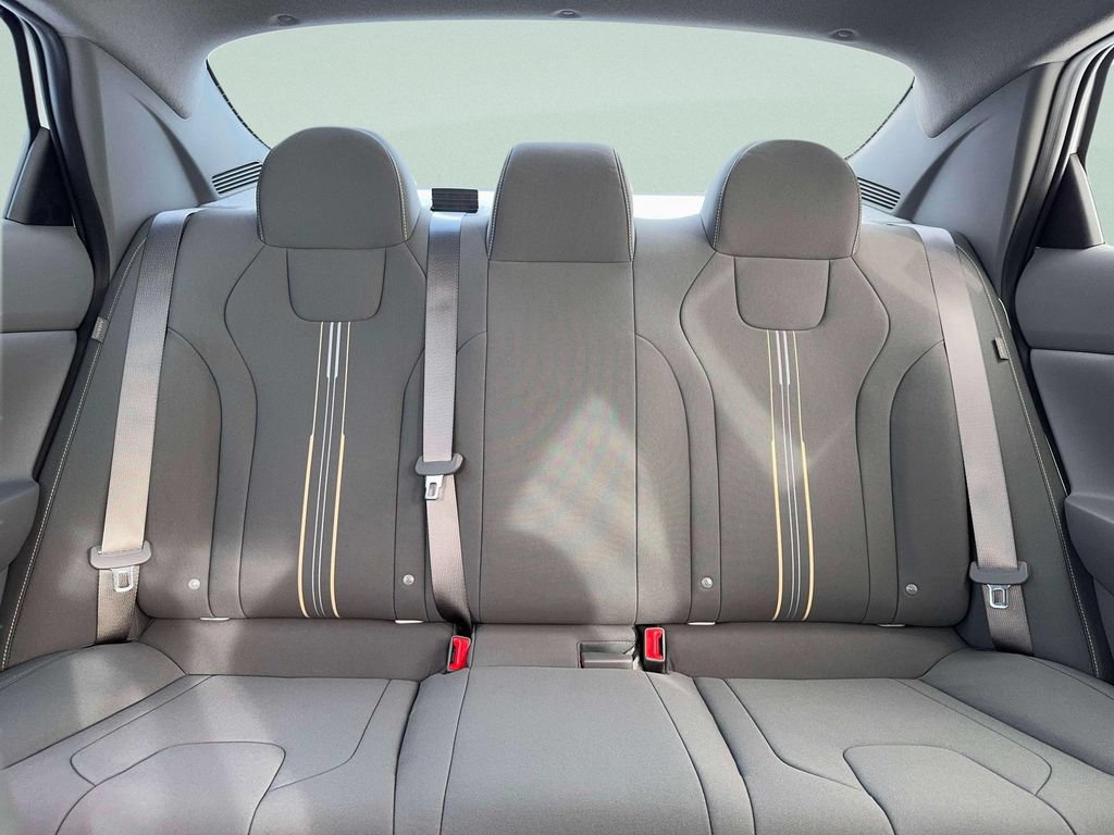 New 2026 Hyundai Elantra Sport FWD image 16