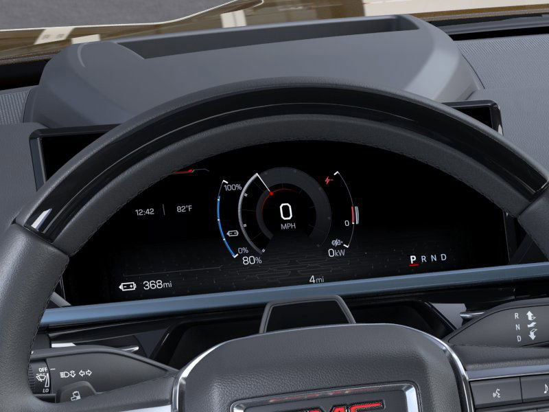 New 2026 GMC Sierra EV AT4 AWD/4WD image 18
