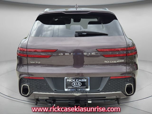 Used 2022 Genesis GV70 2.5T image 6