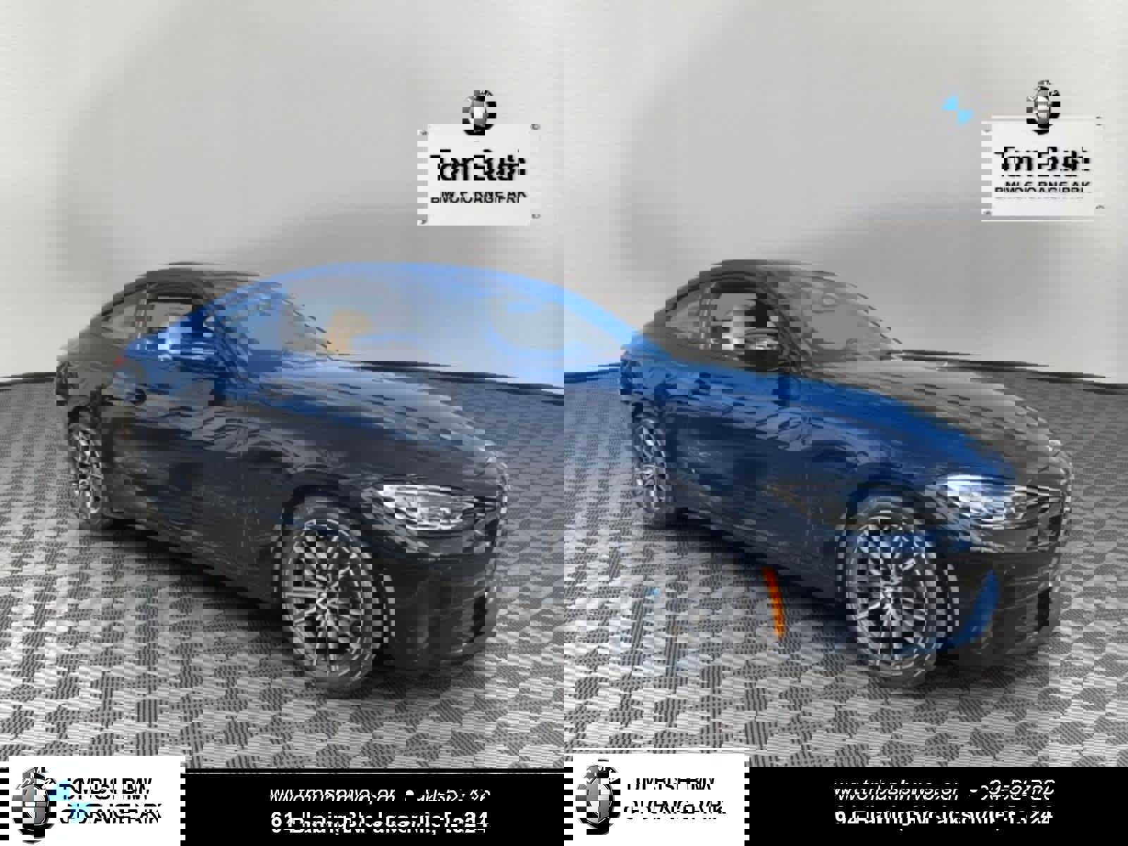 Certified 2023 BMW 430i Coupe w/ Premium Package