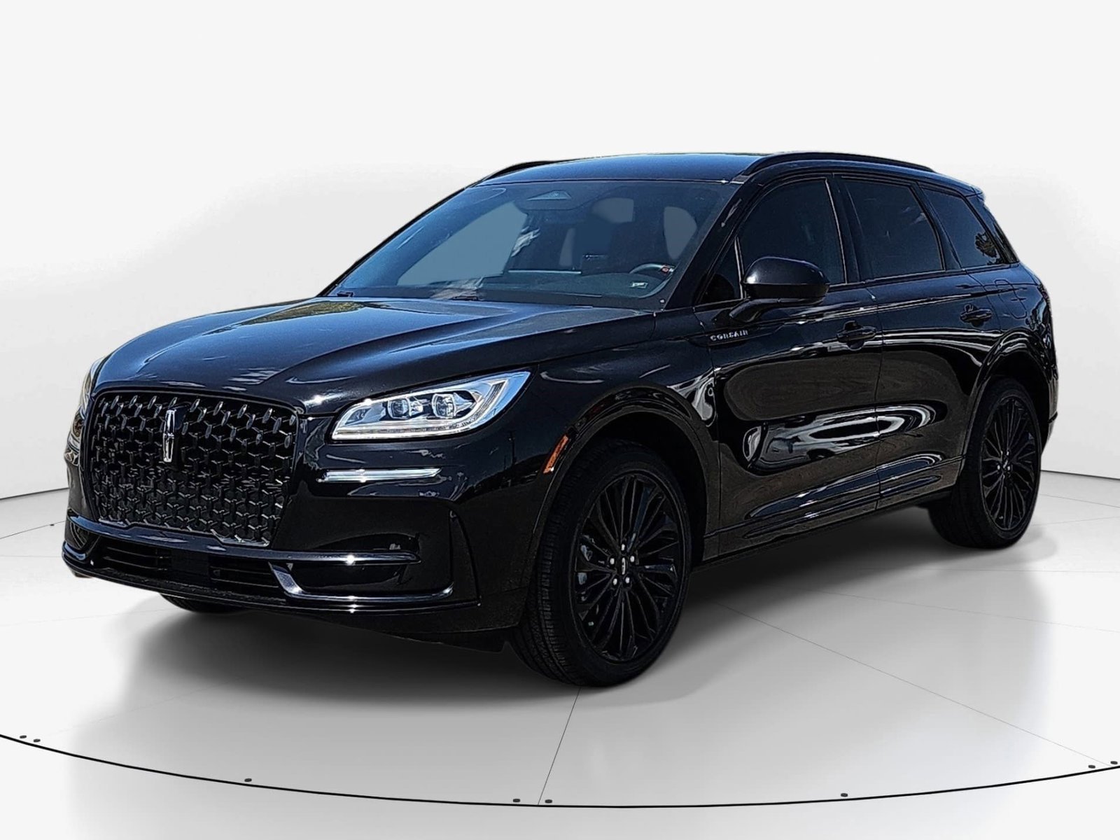 Used 2023 Lincoln Corsair Reserve w/ Jet Appearance Package FWD image 7
