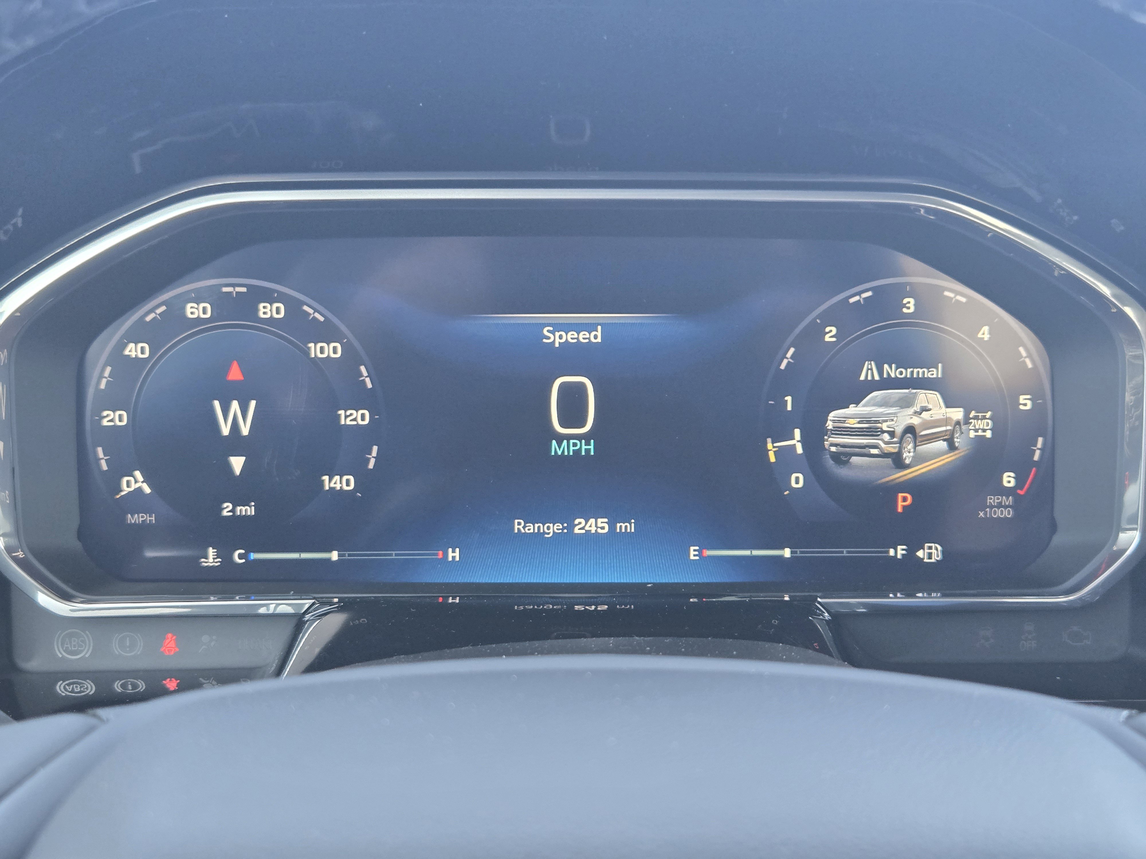 New 2026 Chevrolet Silverado 1500 RST w/ Texas Edition Plus image 11