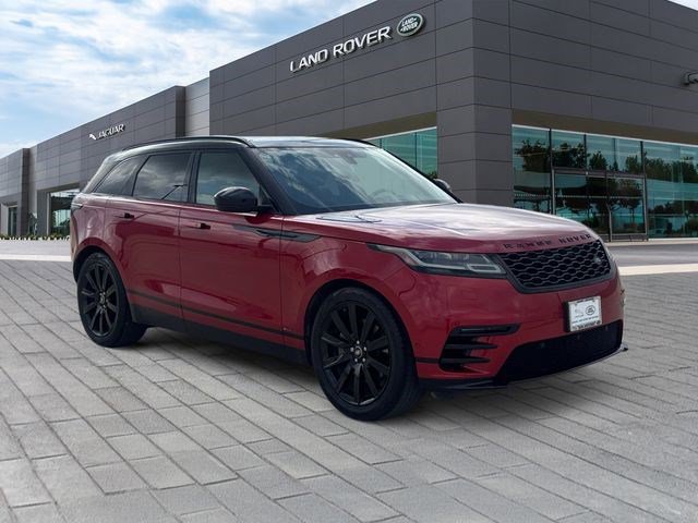 Used 2019 Land Rover Range Rover Velar R-Dynamic SE image 7