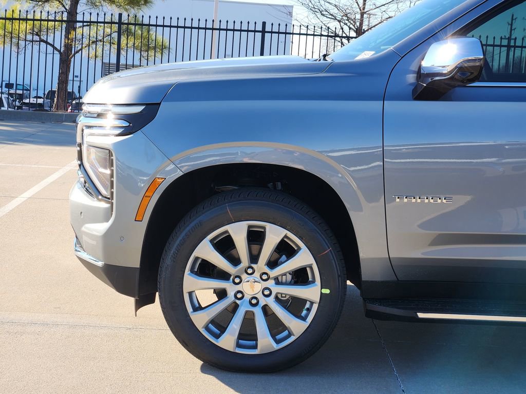 New 2026 Chevrolet Tahoe Premier image 5