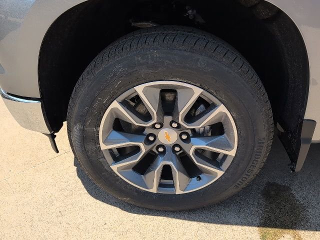 New 2026 Chevrolet Silverado 1500 LT w/ Protection Package image 3