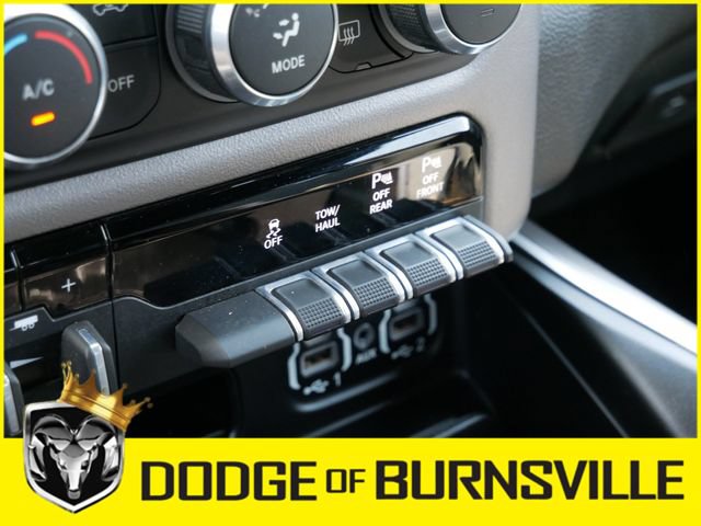 Used 2021 RAM 1500 Big Horn AWD/4WD image 24