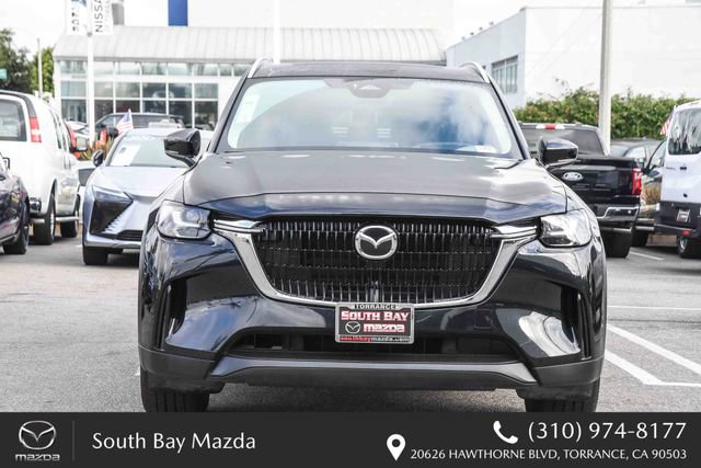 Used 2024 MAZDA CX-90 3.3 Turbo w/ Preferred Plus image 2