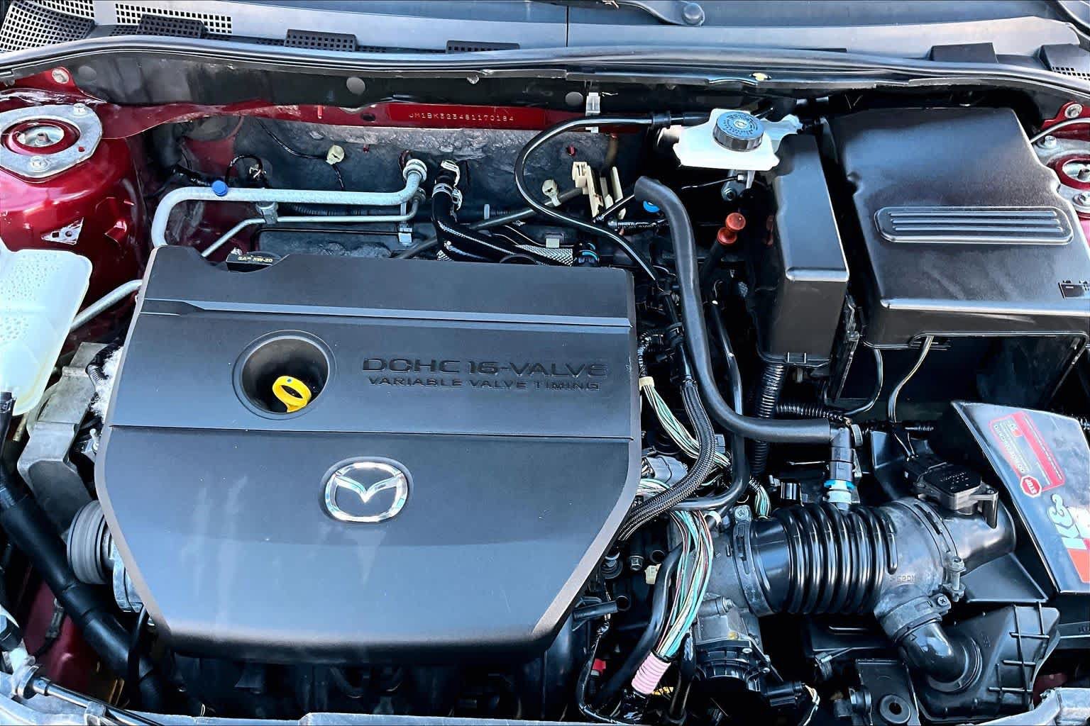 Used 2008 MAZDA MAZDA3 s Sport FWD image 30