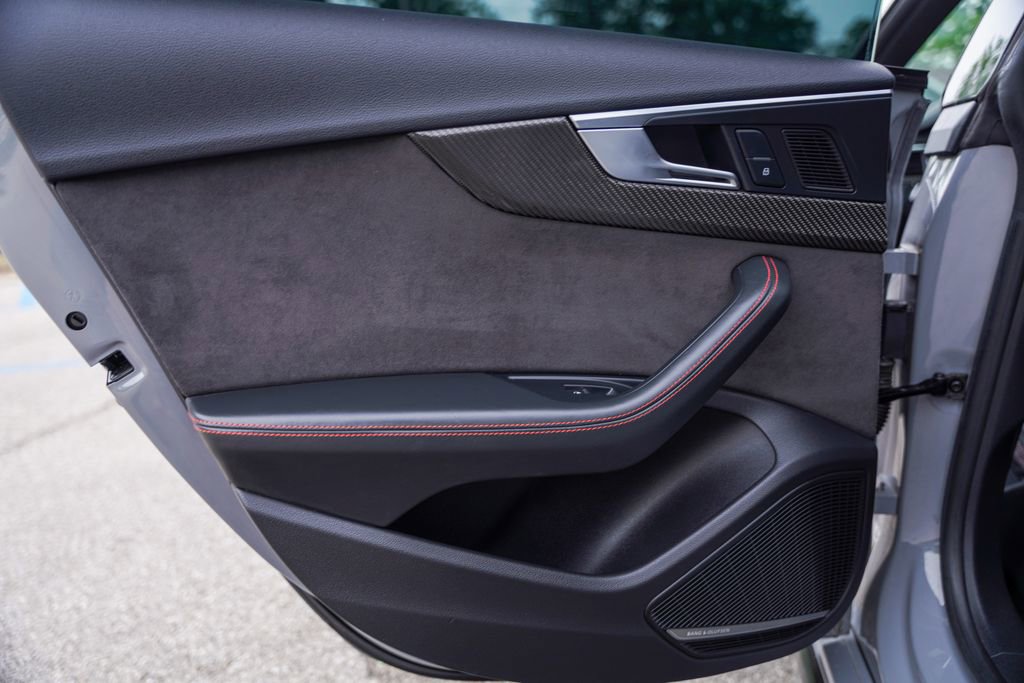 Used 2019 Audi RS 5 Sportback w/ Black Optic Carbon Package AWD/4WD image 40