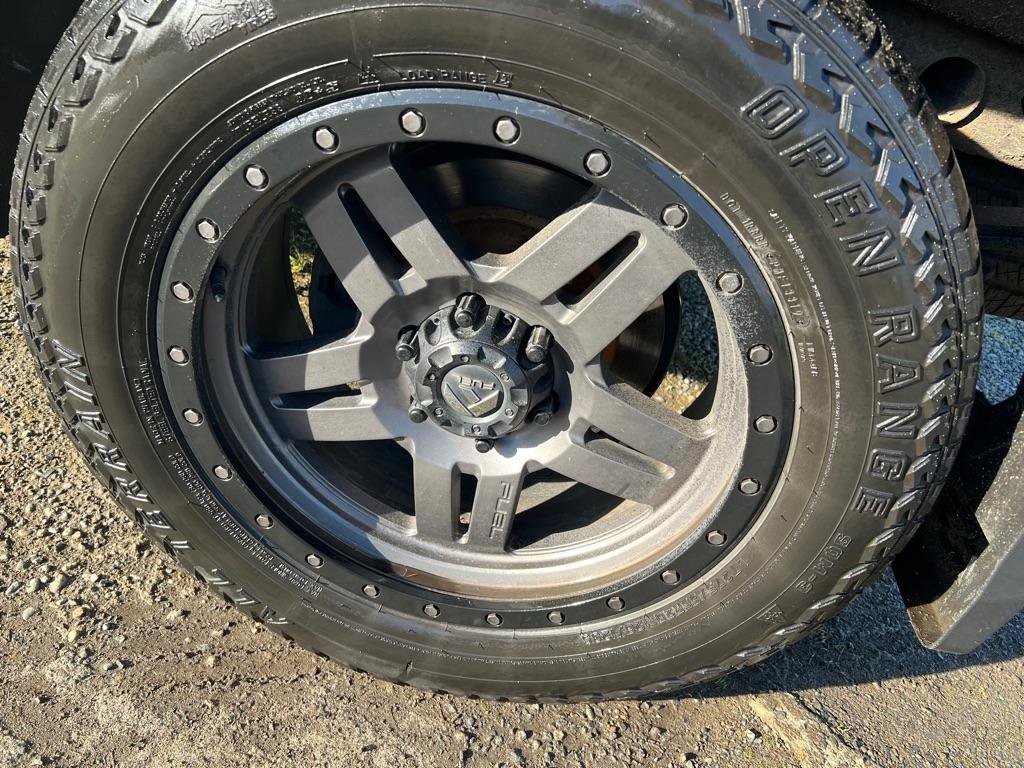 Used 2016 Chevrolet Silverado 1500 LTZ w/ LTZ Plus Package image 41