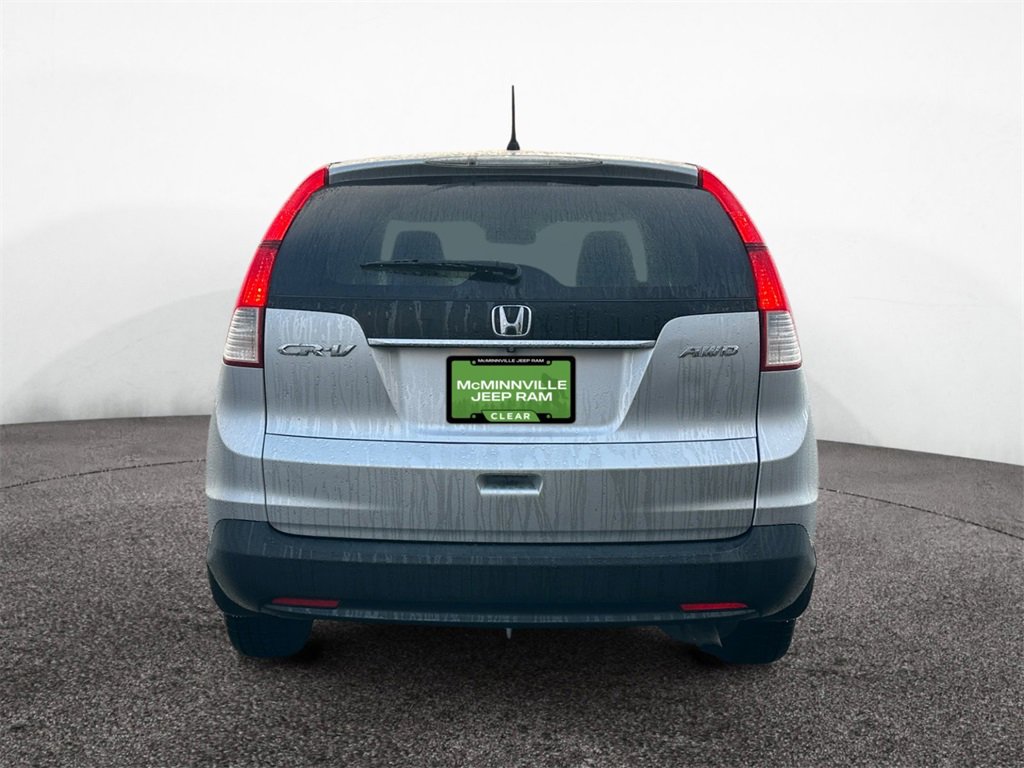 Used 2014 Honda CR-V EX image 4
