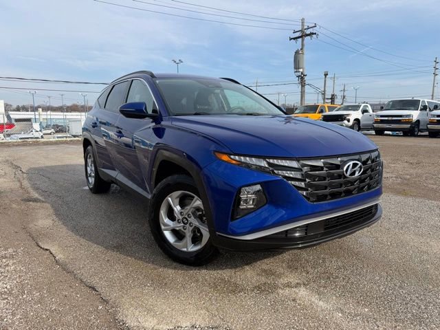Used 2022 Hyundai Tucson SEL w/ Cargo Package image 2