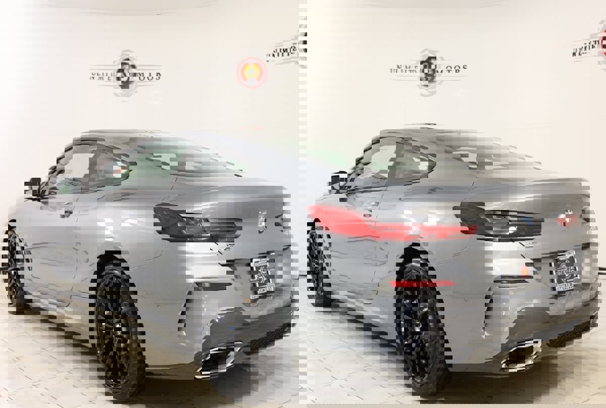 Used 2024 BMW 840i xDrive Coupe w/ Driving Assistance Package image 4