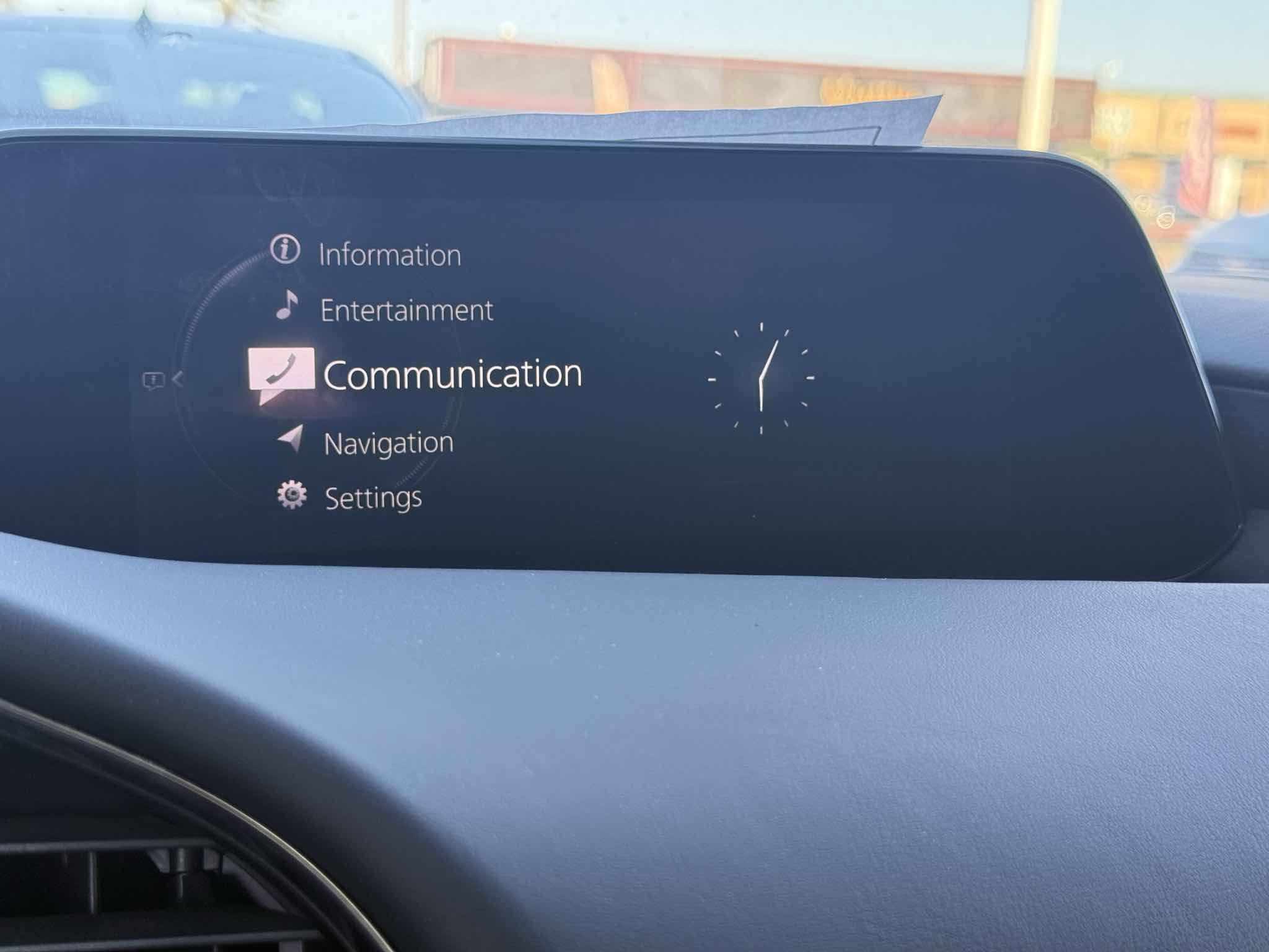 Used 2019 MAZDA MAZDA3 Sedan w/ Preferred Package image 10