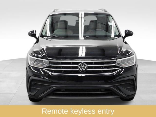 Used 2024 Volkswagen Tiguan S image 4