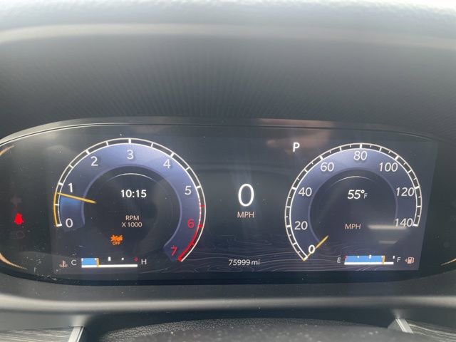 Used 2023 Jeep Wagoneer L Series II image 23