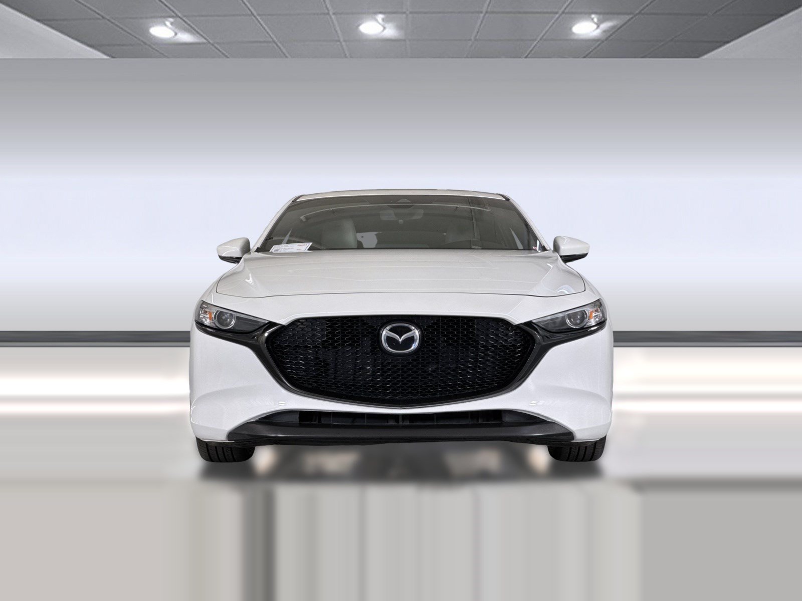 Used 2019 MAZDA MAZDA3 Hatchback FWD image 6