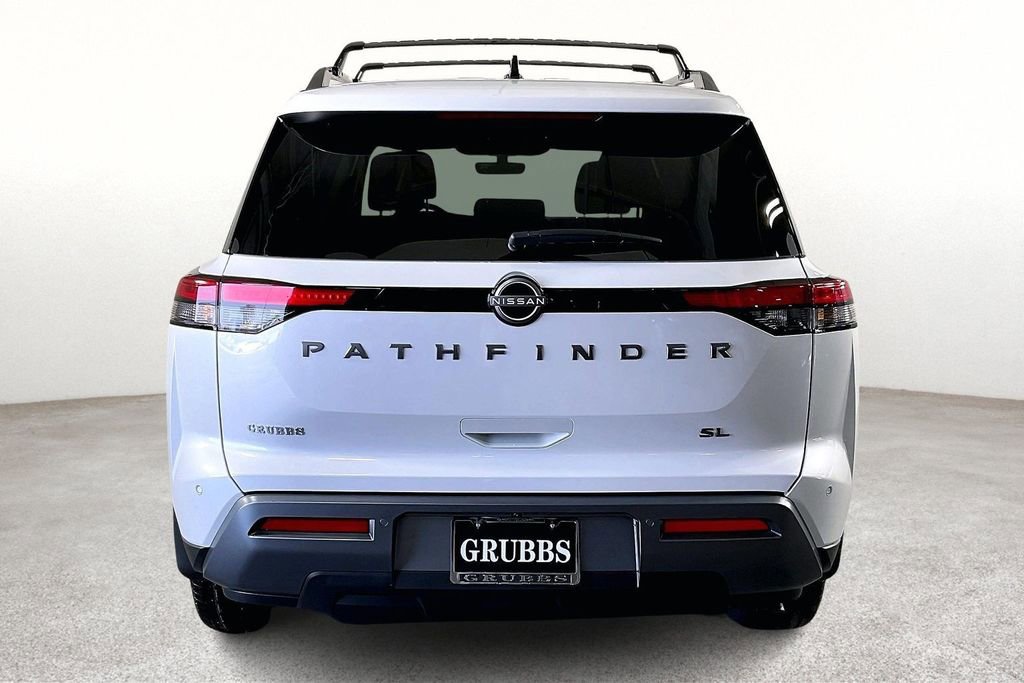 New 2026 Nissan Pathfinder SL image 38