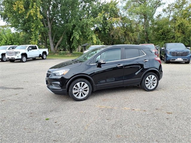 Used 2019 Buick Encore Preferred image 8