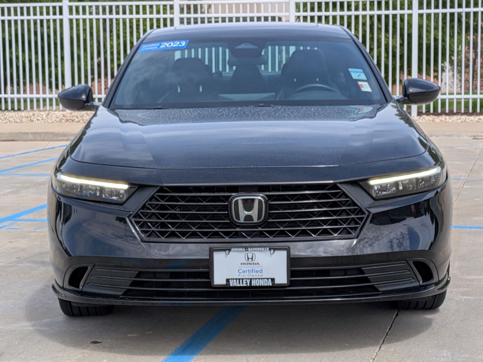 Certified 2023 Honda Accord Sport image 3