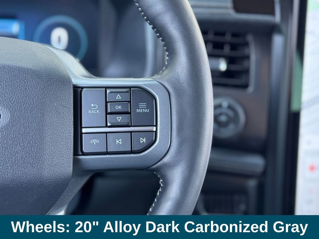 Used 2024 Ford F150 Lightning Flash AWD/4WD image 12