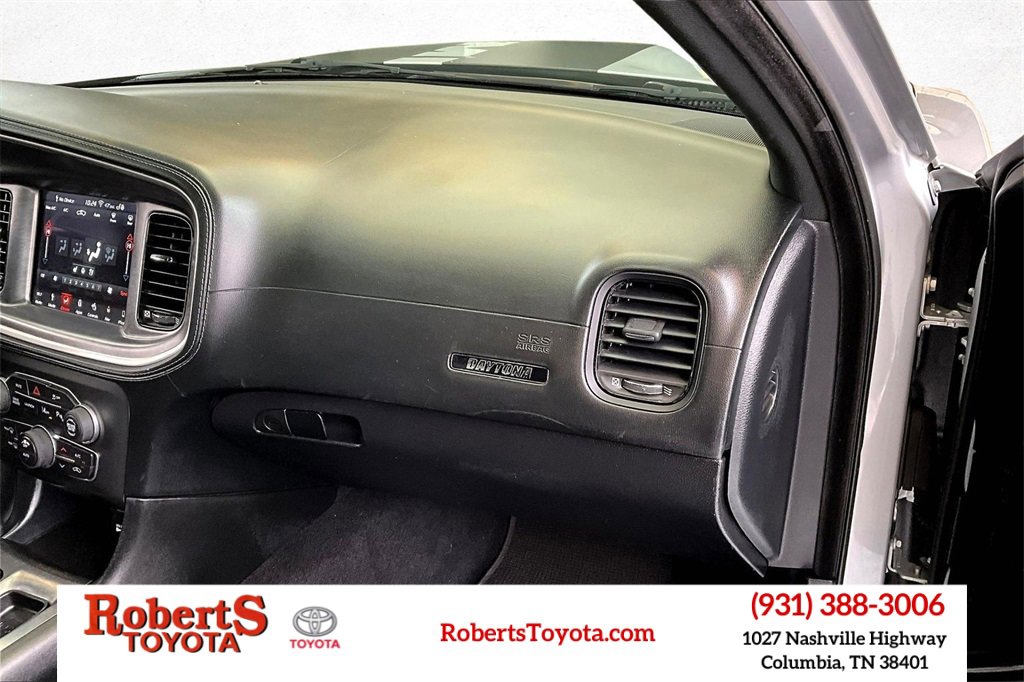 Used 2019 Dodge Charger Scat Pack w/ Daytona Edition Group image 22