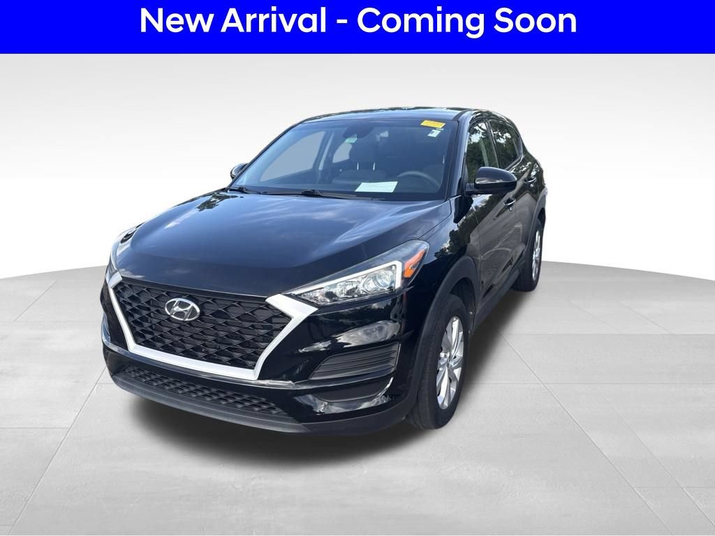Used 2021 Hyundai Tucson SE FWD image 1