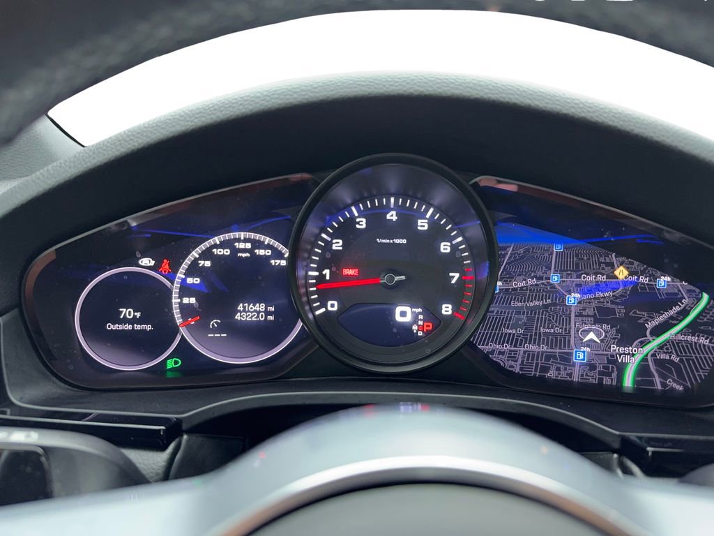 Used 2023 Porsche Cayenne image 23