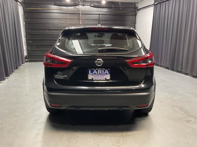 Used 2021 Nissan Rogue Sport S FWD image 4