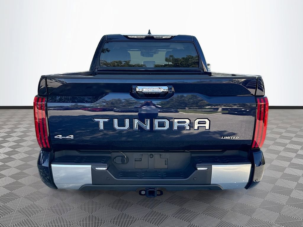Used 2023 Toyota Tundra Limited w/ Power Package image 7