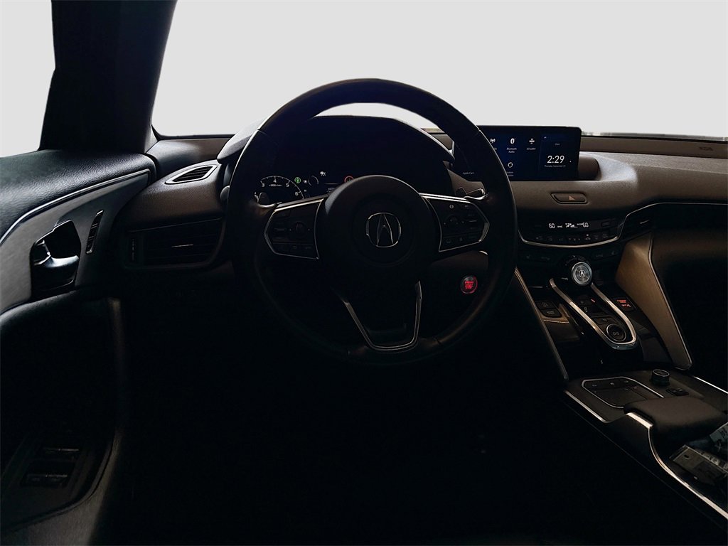 Used 2023 Acura TLX image 21