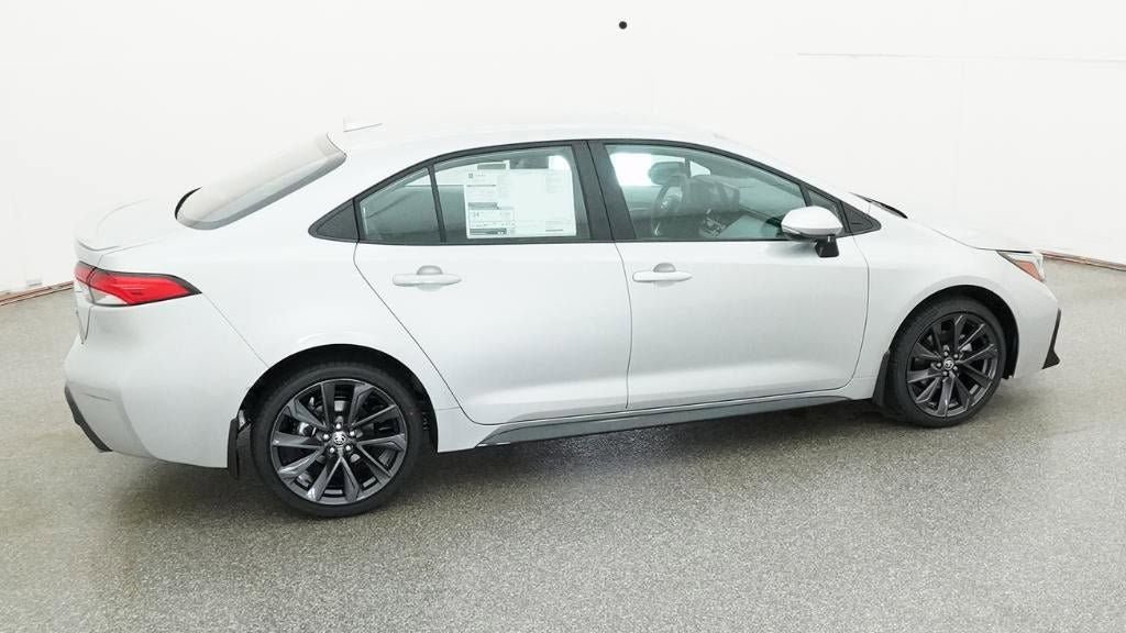 New 2026 Toyota Corolla SE image 10
