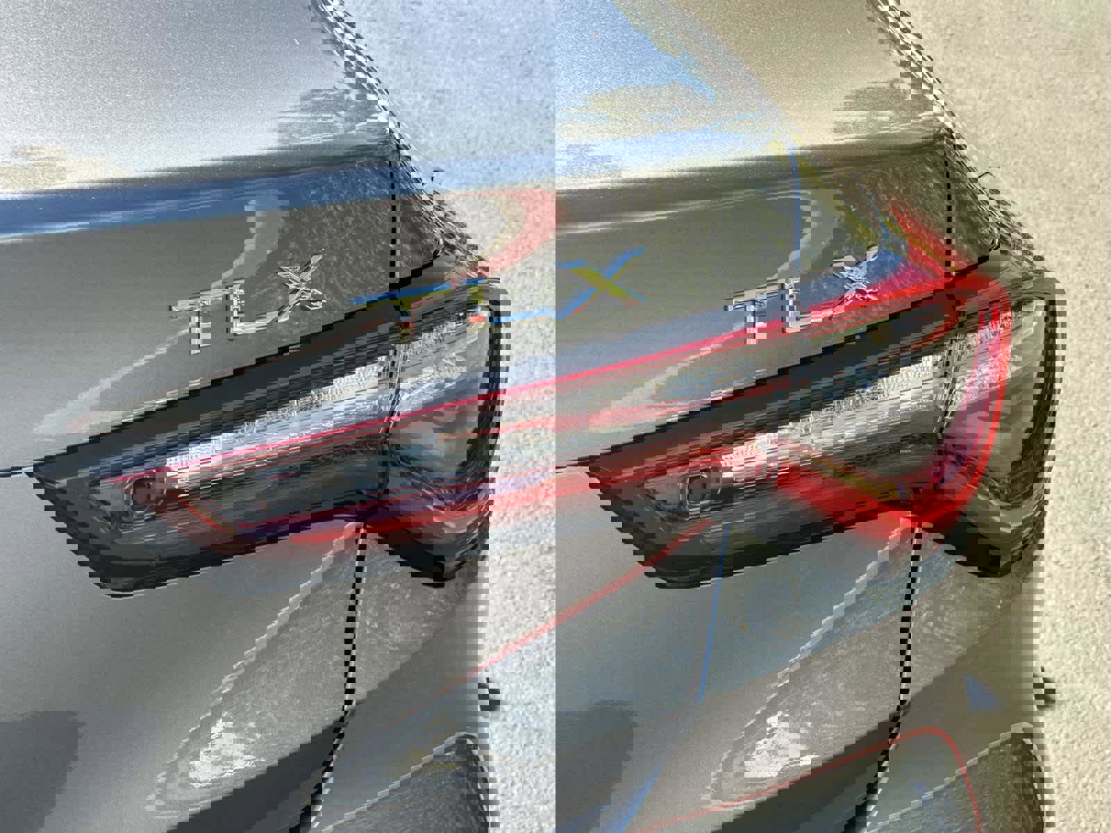 Certified 2024 Acura TLX w/ Technology Package image 7