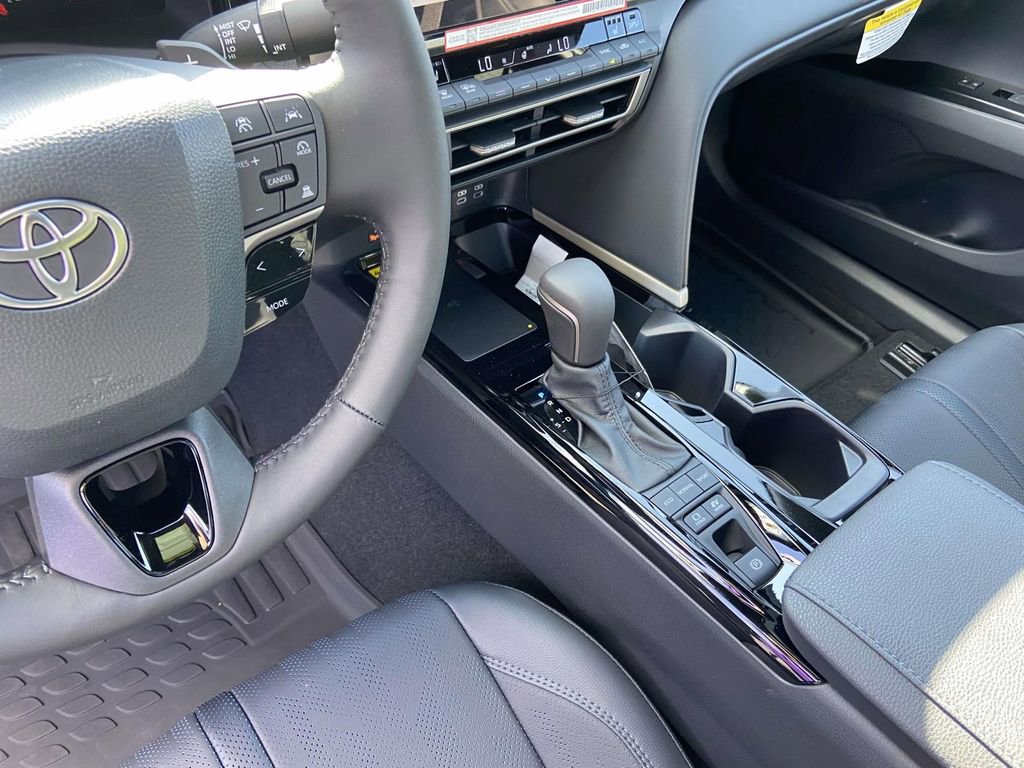New 2026 Toyota Camry XSE FWD image 21