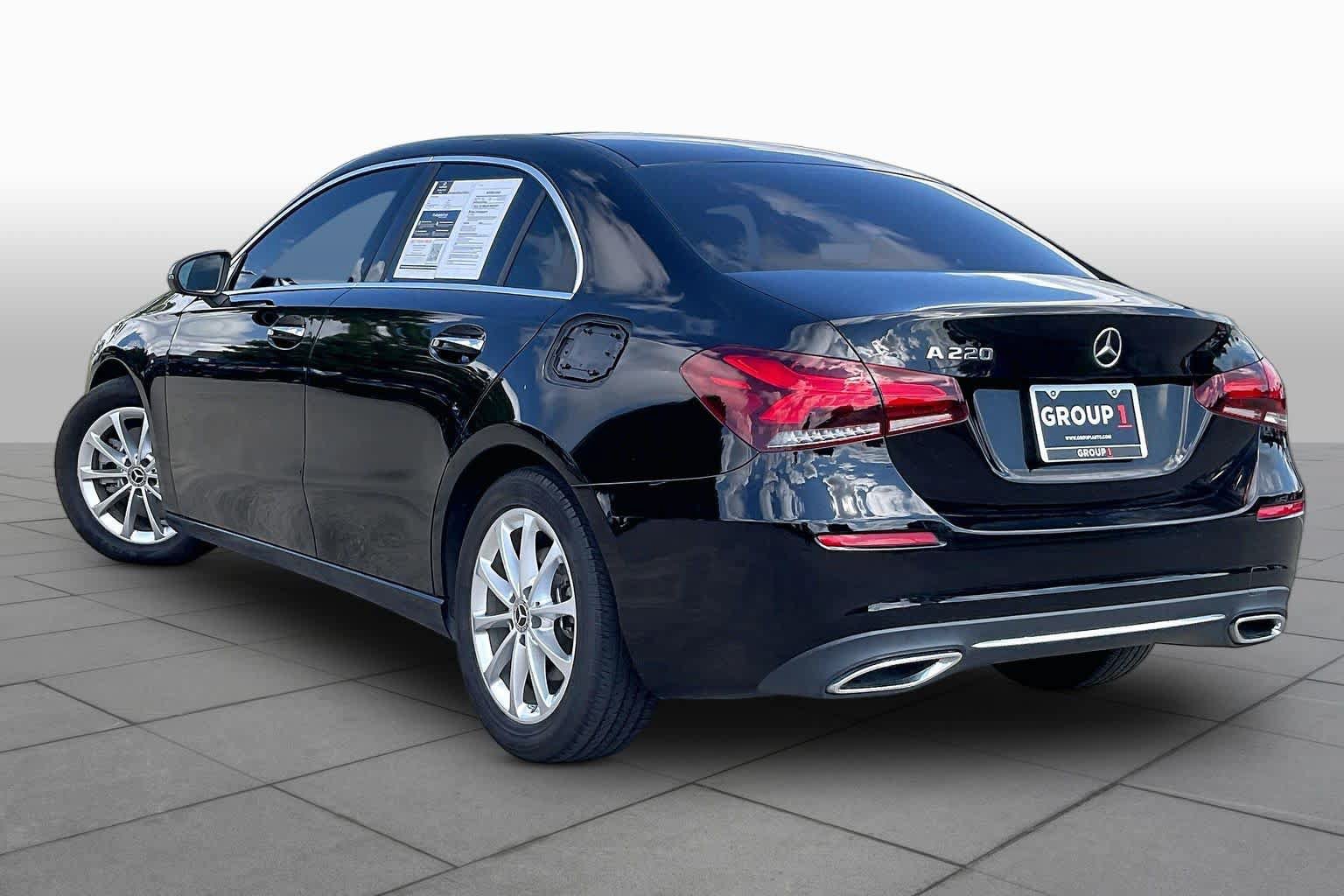 Used 2022 Mercedes-Benz A 220 image 10