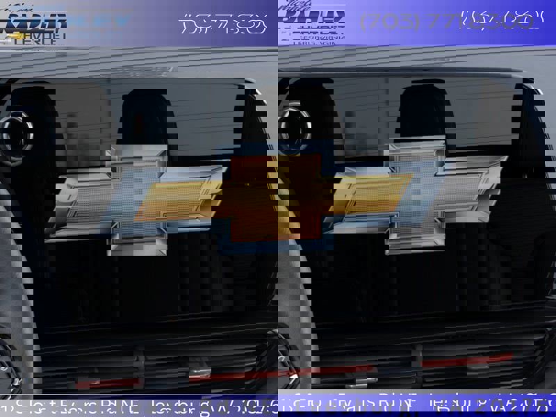 New 2025 Chevrolet Silverado EV RST image 22