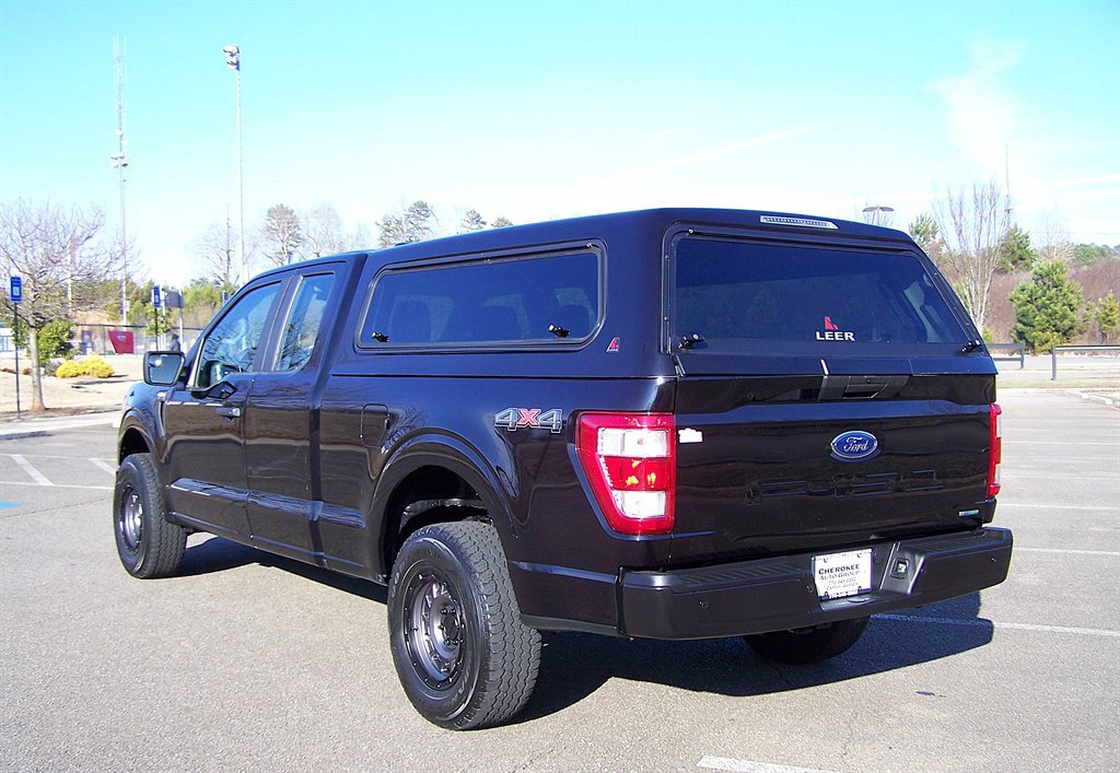 Used 2022 Ford F150 XL w/ Equipment Group 101A High image 2